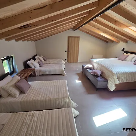 ヴィラ Marde Corfu アカラヴィ