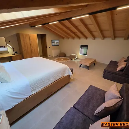 Marde Corfu ヴィラ