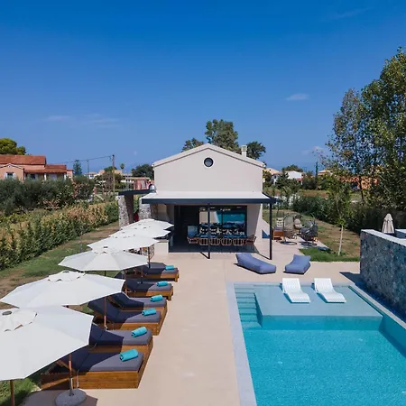 Вилла Marde Corfu *
