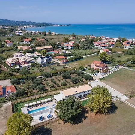 Marde Corfu * Ахарави