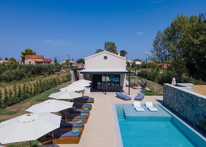 Вилла Marde Corfu *