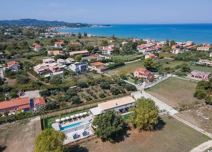 Marde Corfu * Ахарави