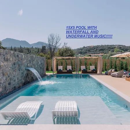 Marde Corfu Villa Acharavi (Corfu)