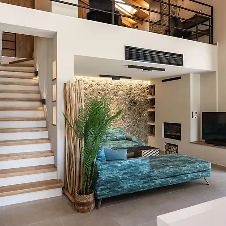 Marde Corfu Villa *