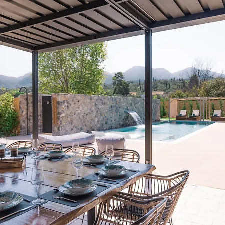 Villa Marde Corfu *