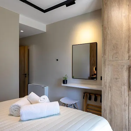 Marde Corfu Villa *
